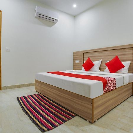 Flagship Hotel City Park Mohali Exterior foto