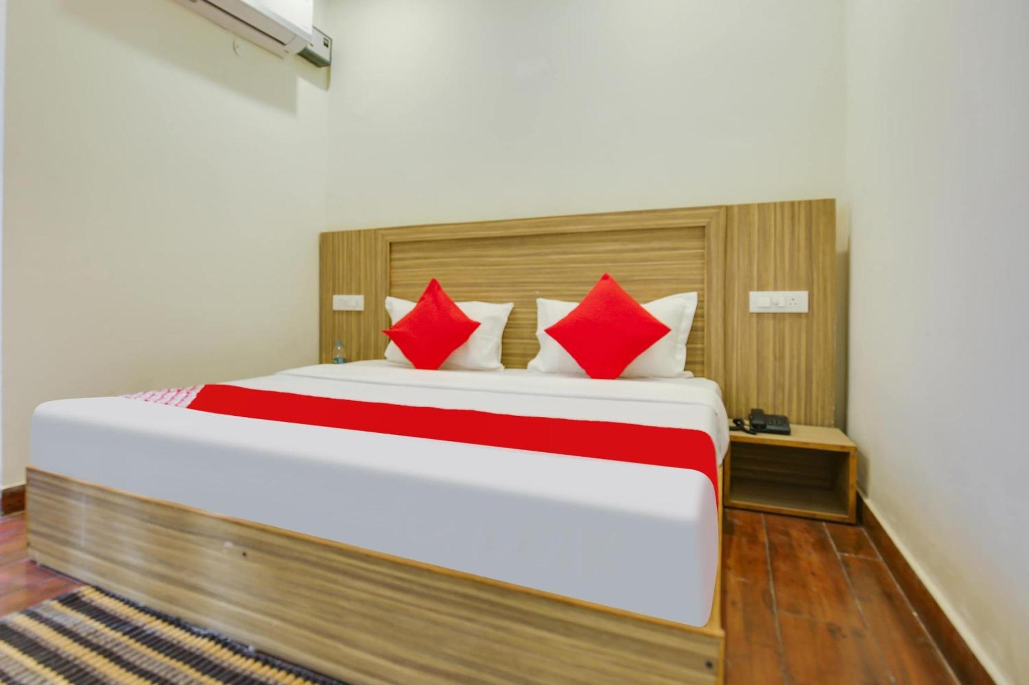 Flagship Hotel City Park Mohali Exterior foto