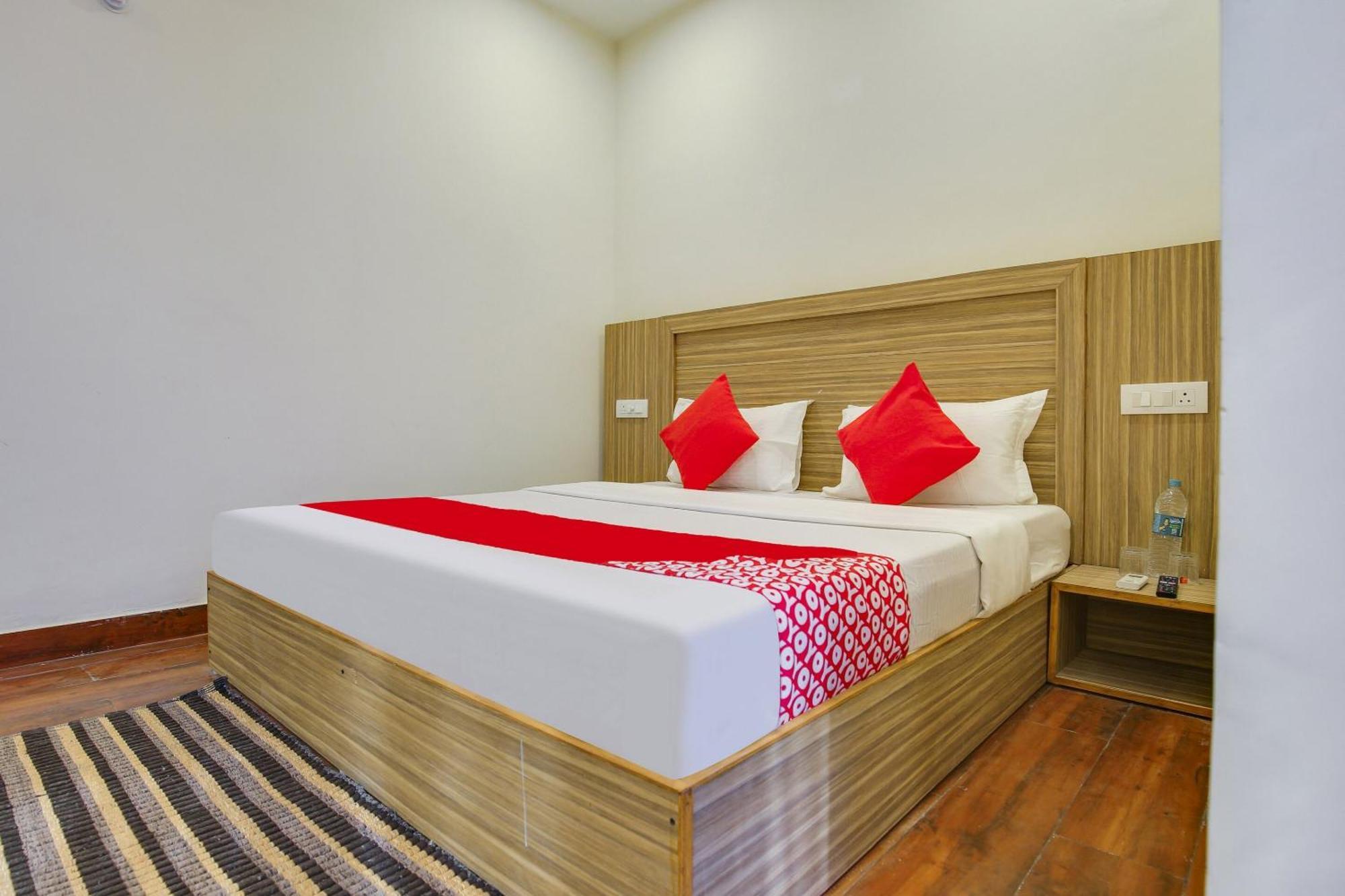 Flagship Hotel City Park Mohali Exterior foto
