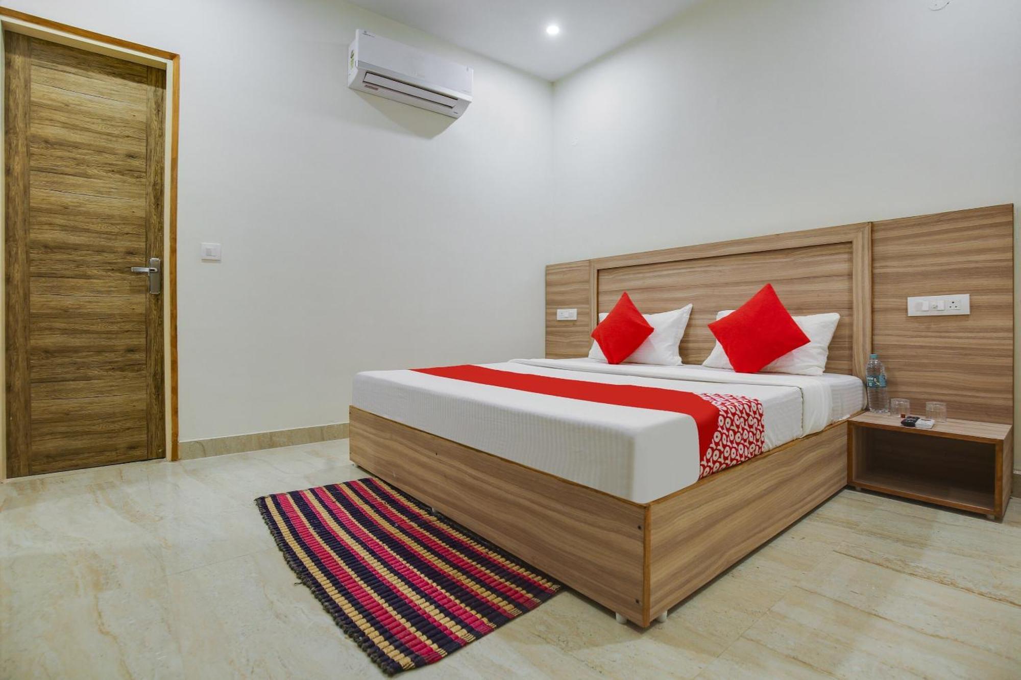 Flagship Hotel City Park Mohali Exterior foto